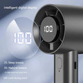 Portable Mini Handheld Fan with Cooling Technology