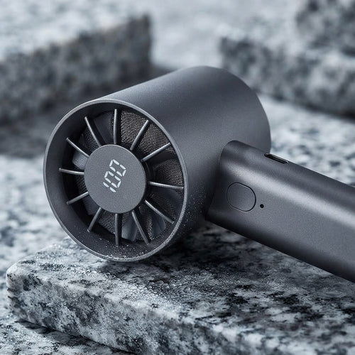 Portable Mini Handheld Fan with Cooling Technology